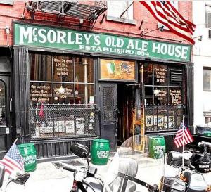 McSorley s Old Ale House