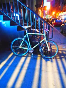 Bikes in the City 